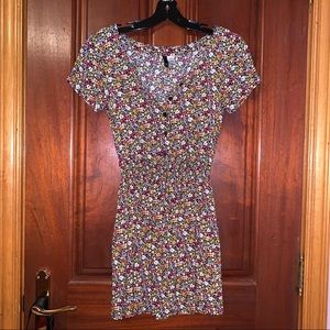 H&M Floral Dress